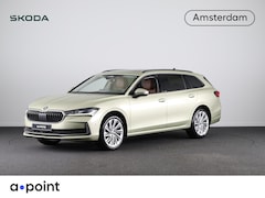 Skoda Superb Combi - First Edition 1.5 TSI m-HEV 150pk DSG-7 | Panoramadak | Leder | Light & View |