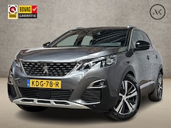 Peugeot 3008 - 1.2 PureTech GT-Line Automaat (PANORAMADAK, APPLE CARPLAY, 360 CAMERA, LEDER, KEYLESS, SPO