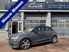 Audi A1 Sportback - 1.0 TFSI Sport Pro Line S Navi, 18Inch, Clima, Cruise, Cv Bj 2017 Dealer onderhouden