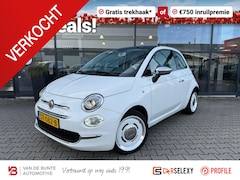 Fiat 500 - 0.9 TwinAir Turbo Anniversario *Trekhaak & Cruise