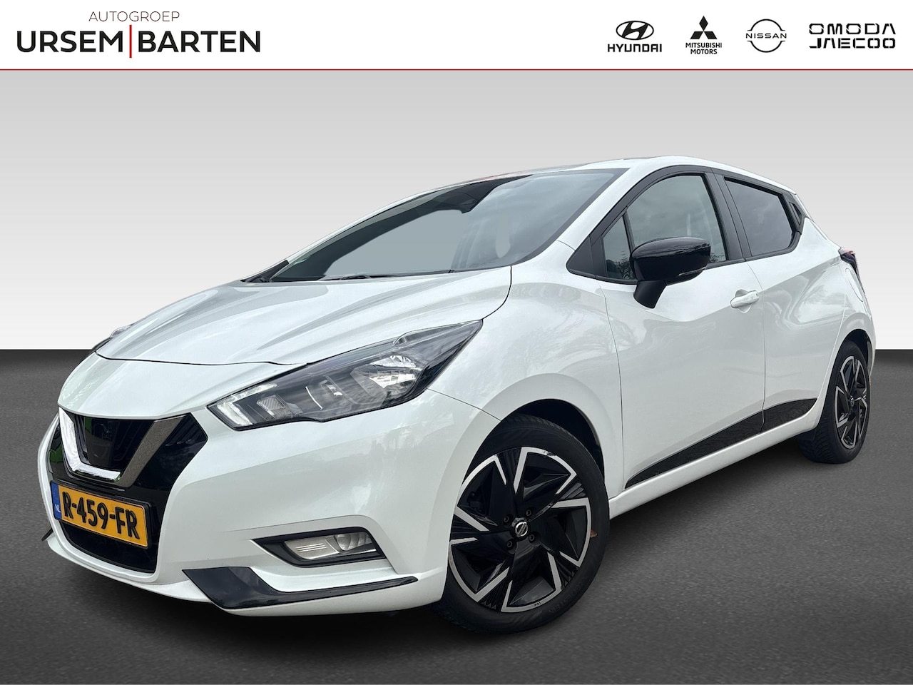Nissan Micra - 1.0 IG-T N-Design | All Season banden - AutoWereld.nl