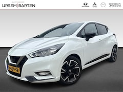 Nissan Micra - 1.0 IG-T N-Design | All Season banden