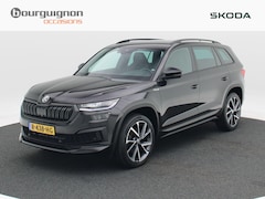 Skoda Kodiaq - 1.5 TSi 150 Pk Sportline Business | Trekhaak | Stoelverwarming | CarPlay | Camera | Climat