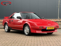 Toyota MR 2 - 1.6 TC 16 / Gerestaureerd / Prachtige staat /