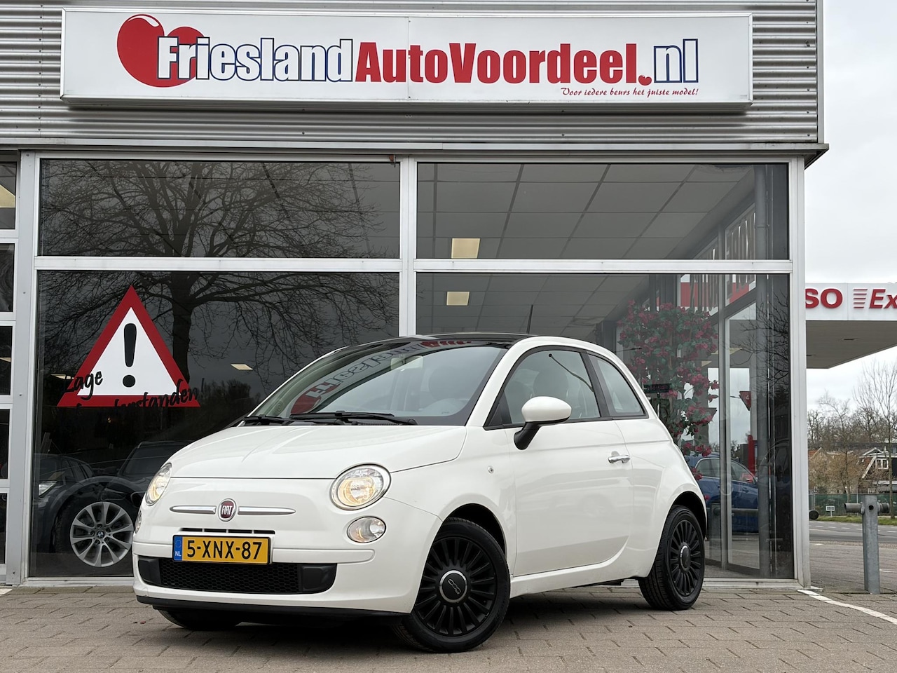 Fiat 500 - 1.0 TwinAir Pop / 87.870 KM! / Direct Rijklaar! / 2014 - AutoWereld.nl