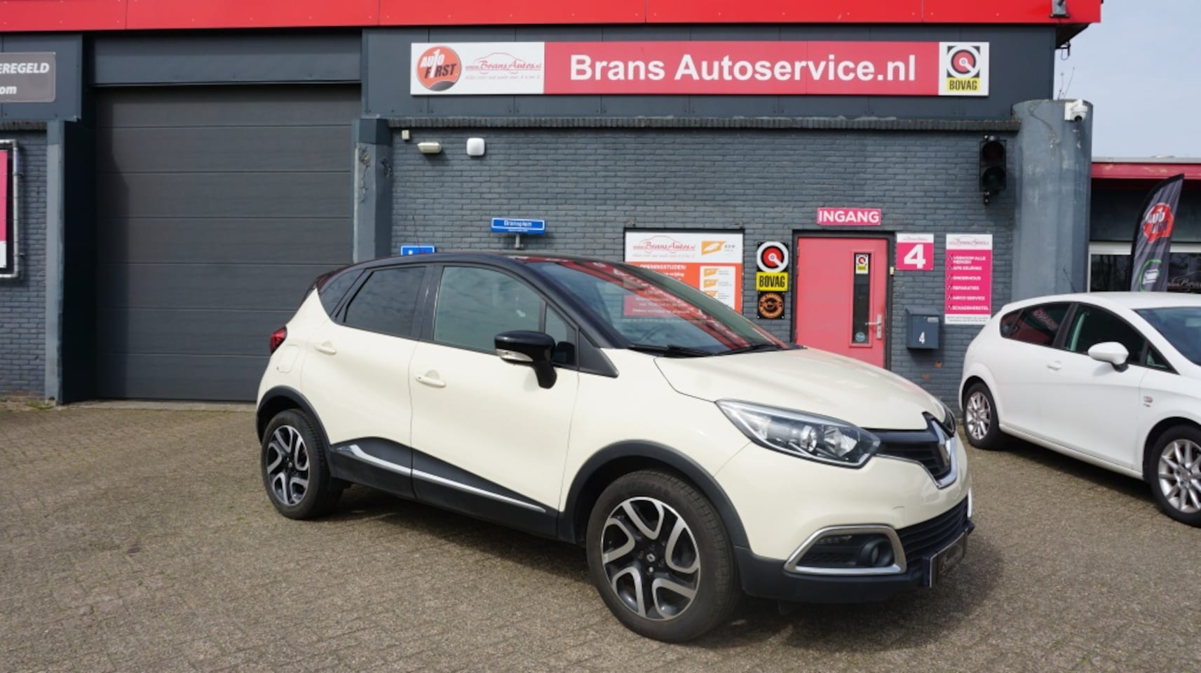 Renault Captur - 0.9 TCe Dynamique 0.9 TCe Dynamique - AutoWereld.nl