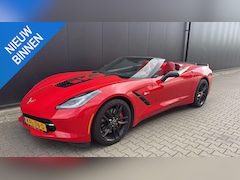 Chevrolet Corvette Convertible - USA 6.2 LT1 Stingray 35739km 2e Eigenaar