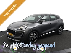 Ford Puma - 1.0 EcoBoost Hybrid Titanium