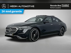 Mercedes-Benz E-klasse - E 300e Limousine Automaat AMG Line | Premium Pakket | Nightpakket | Lederpakket | Distroni