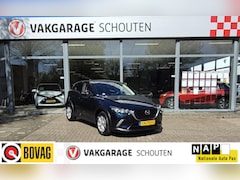 Mazda CX-3 - 2.0 SkyActiv-G 120 Dynamic Navi| Sensoren A|Trekhaaak