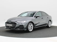 Audi A3 Limousine - 30 TFSI | S edition | 116 PK | Optiek zwart plus | Privacyglas | 17 inch velgen |