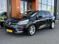 Renault Clio Estate - 0.9TCe|Cruise|Navi|PDC|Isofix|Clima