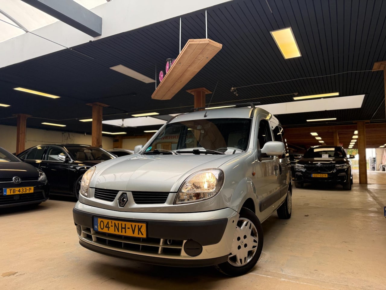 Renault Kangoo - 1.6-16V Privilège Airco Trekhaak - AutoWereld.nl