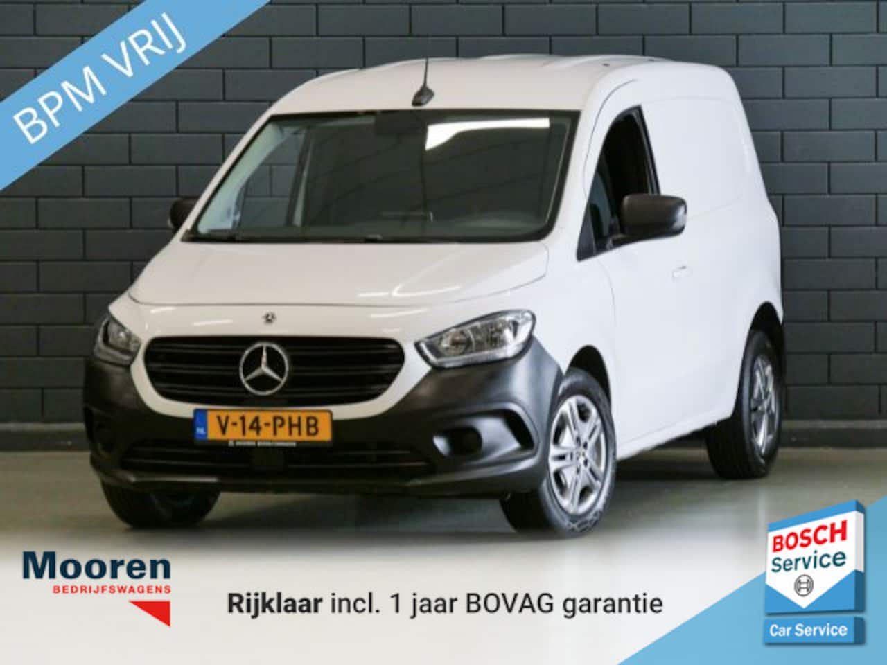 Mercedes-Benz Citan - 110 CDI L1 Pro | CAMERA | CARPLAY | - AutoWereld.nl