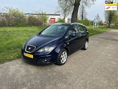 SEAT Altea XL - 1.4 TSI Style Airco Cruise Navi Pdc Achter Trekhaak APK April 2027