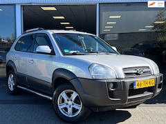 Hyundai Tucson - 2.0i Style Premium CRUISE CONTROL/LEDEREN BEKLEDING/AIRCO/PDC/ELEKTRISCH PAKKET/