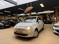 Fiat 500 - 1.2 Pop Automaat Leder Airco