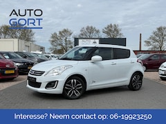 Suzuki Swift - 1.2 X-Tra EASSS | 5 Deurs | Cruise control | Alu velgen | Airco | Metallic Wit
