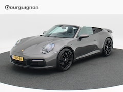 Porsche 911 Cabrio - 3.0 Carrera 385 Pk Automaat | 360 Camera | Sportuitlaat | 20 Inch | Bose Audio | Carplay |
