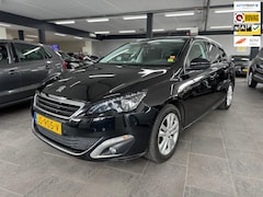 Peugeot 308 SW - 1.2 PureTech Allure xenon panoramadak clima cruise controle lm-velgen parkeersensoren elek