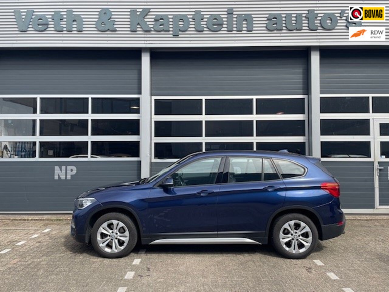 BMW X1 - sDrive18i SDrive18i - AutoWereld.nl