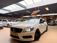 Mercedes-Benz A-klasse - 250 AMG Sport 4MATIC Ambition Pano Airco Cruise Control