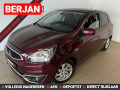 Mitsubishi Space Star - 1.2 Instyle AIRCO CRUISE TREKHAAK VELGEN PRIVACY GLAS NETTE AUTO NWE APK INRUIL MOG