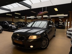 Volvo V50 - 2.4i Summum Dak Airco Cruise Control