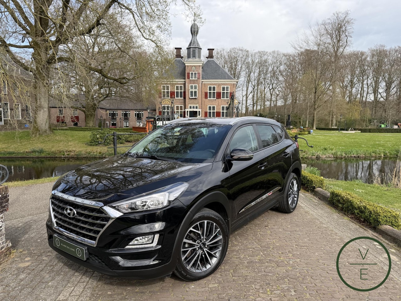 Hyundai Tucson - 1.6 GDI Comfort | Camera | Trekhaak | Navi | - AutoWereld.nl
