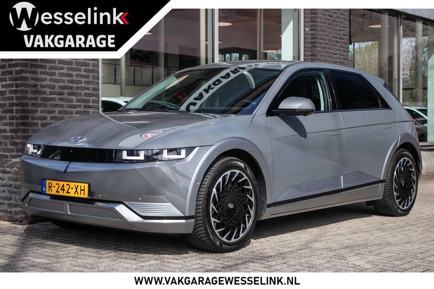 Hyundai IONIQ 5 - Lounge 73kWh | leder | - AutoWereld.nl