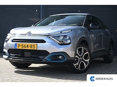 Citroën Ë-C4 - Feel 50 kWh 3 Fase | Navi By App | Apple Carplay | Android Auto | Climate Control | Cruise