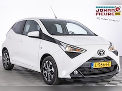 Toyota Aygo - 1.0 VVT-i x-joy 5-drs | ECC | VELGEN | CAMERA ✅ 1e Eigenaar