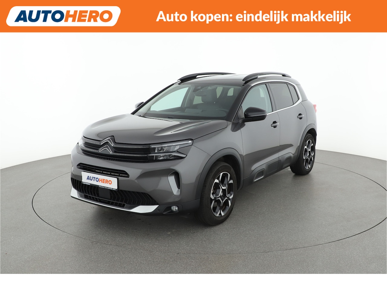 Citroën C5 Aircross - 1.2 PureTech Live |DC51561| - AutoWereld.nl