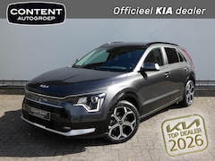 Kia Niro - 1.6 GDi Hybrid DynamicLine Edition 18inch