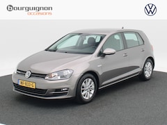 Volkswagen Golf - 1.0 TSi Edition 115 Pk | Trekhaak | CarPlay | Cruise Control | Airco | Leder Stuurwiel | 1
