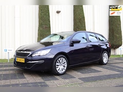 Peugeot 308 SW - 1.2 Blue Lease Navi, Airco, Trekhaak, Cruise control