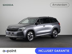 Skoda Kodiaq - Sportline Business PHEV 1.5 TSI 204 pk | Trekhaak | Blind Spot | Adaptive Cruise | Stoelve