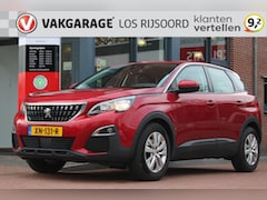 Peugeot 3008 - 1.2 PureTech *Executive* | Carplay | Cruise & Climate Control | Navigatie | PDC | Bluetoot