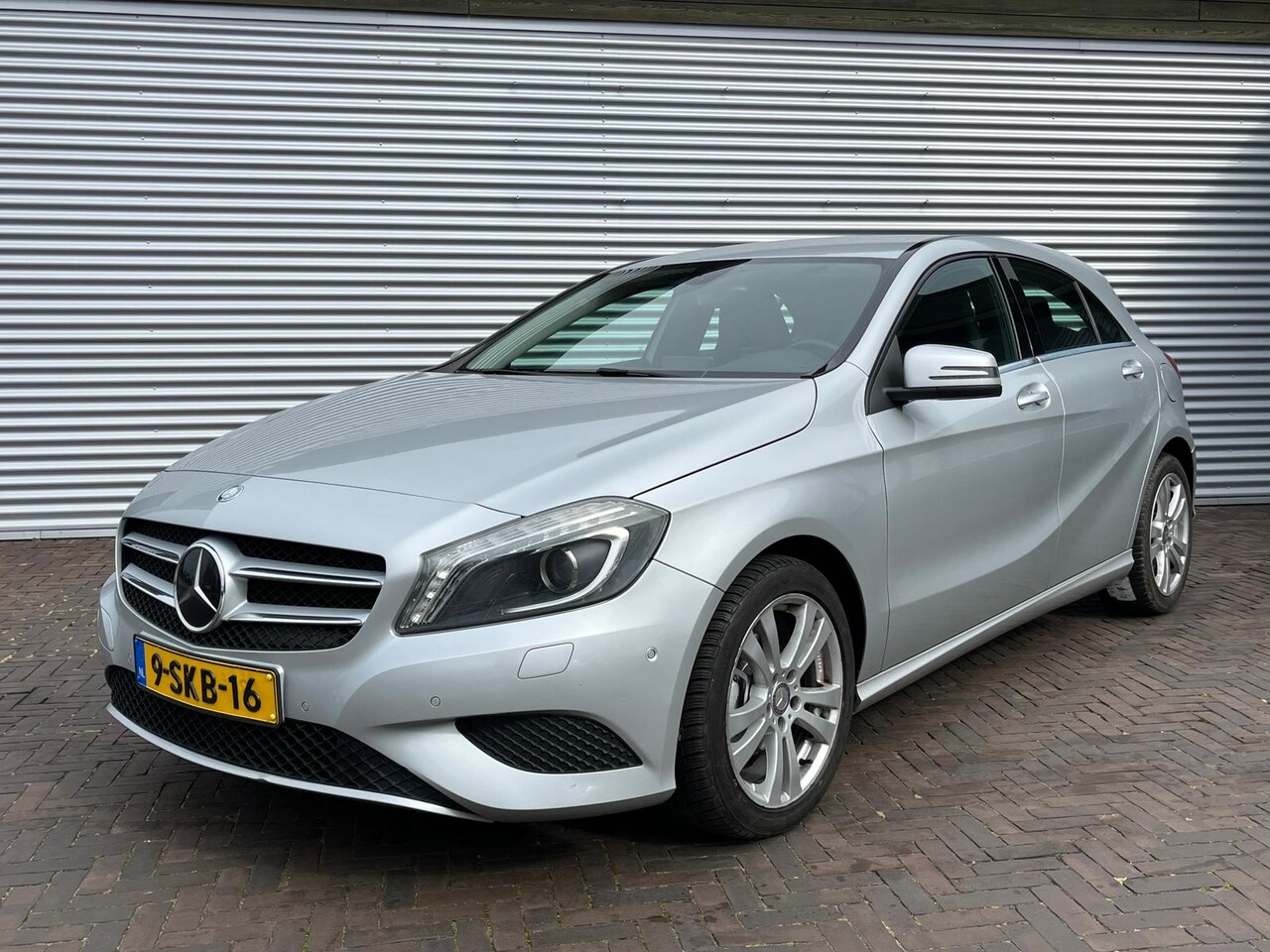 Mercedes-Benz A-klasse - 180 CDI Ambition 180 CDI Ambition - AutoWereld.nl