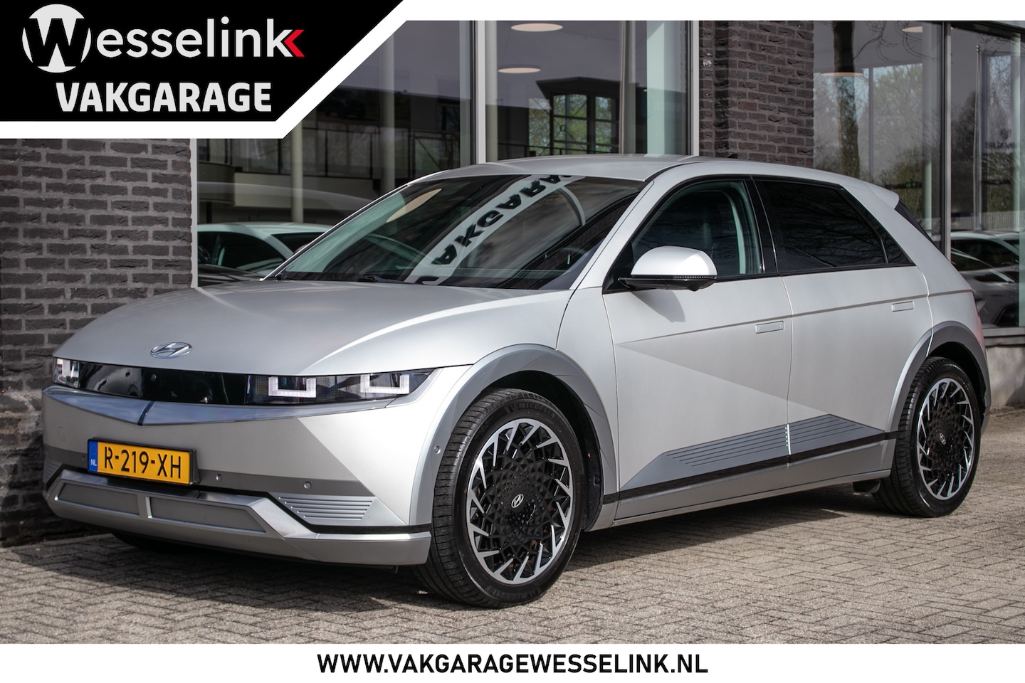 Hyundai IONIQ 5 - Lounge 73kWh | leder | - AutoWereld.nl