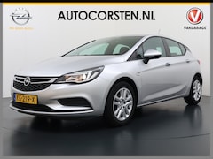 Opel Astra - T 105PK Airco Navi- Apple Carplay Android R4.0 Cruise Control Edition Licht-Regensensor Bl