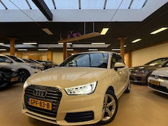 Audi A1 Sportback - 1.0 TFSI Nwe Apk Automaat Sport Pro Line Led Stoelvw Airco