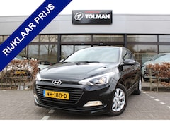 Hyundai i20 - 1.0 T-GDI Go | Rijklaar | Trekhaak | Navi | PDC | DAB+ | Bluetooth | Cruise | Airco | Came