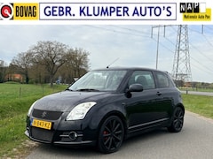 Suzuki Swift - 1.6 Sport Airco/ECC, Keyless, 17" LM, Stoelverw.
