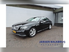 Mercedes-Benz E-klasse - 220 d Ambition panoramadak