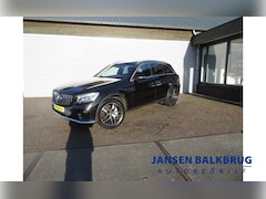 Mercedes-Benz GLC-klasse - 250 d 4MATIC Premium amg panoramadak