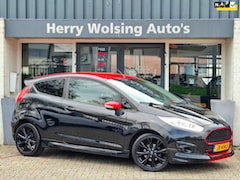 Ford Fiesta - 1.0 EcoBoost Black Edition Distributie vervangen