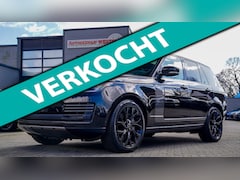 Land Rover Range Rover - 2.0 P400e Autobiography | Panorama | Massage | Lane Assist | Stuurwielverwarming | Meridia