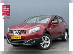 Nissan Qashqai - BJR 2010 1.6 115 PK Acenta TREKHAAK | CLIMA | CRUISE | ISOFIX
