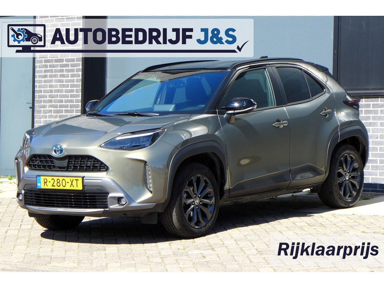 Toyota Yaris Cross - 1.5 Hybrid Explore 1.5 Hybrid Explore - AutoWereld.nl